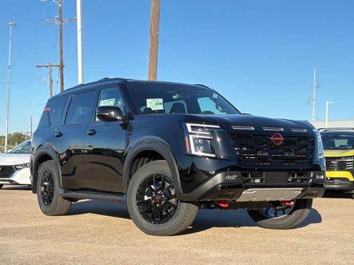 2026 Nissan Armada PRO-4X