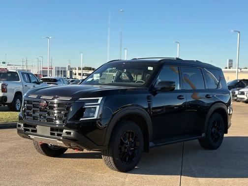2026 Nissan Armada PRO-4X