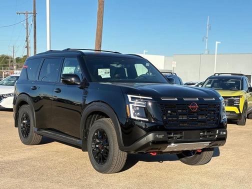 2026 Nissan Armada PRO-4X