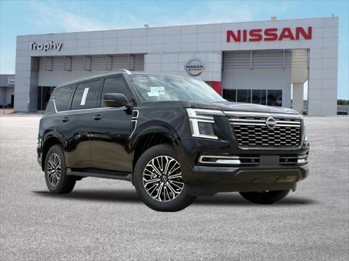 2025 Nissan Armada SL 2WD