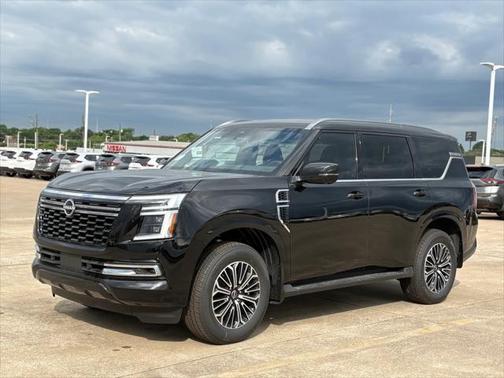 2025 Nissan Armada SL 2WD