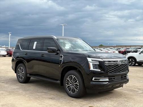 2025 Nissan Armada SL 2WD
