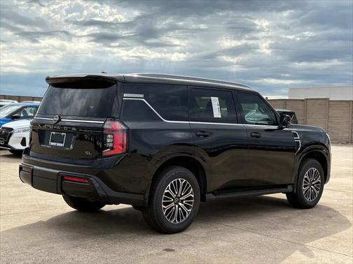 2025 Nissan Armada SL 2WD