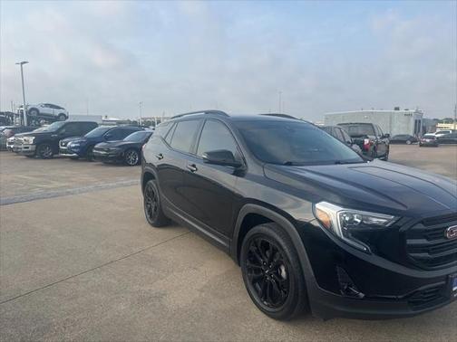 2021 GMC Terrain SLT