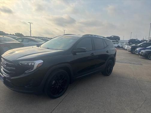 2021 GMC Terrain SLT