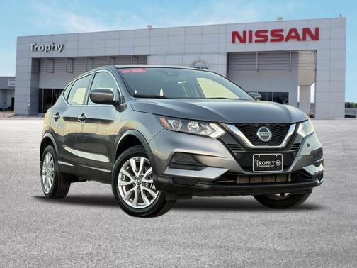 2021 Nissan Rogue Sport S