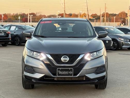 2021 Nissan Rogue Sport S