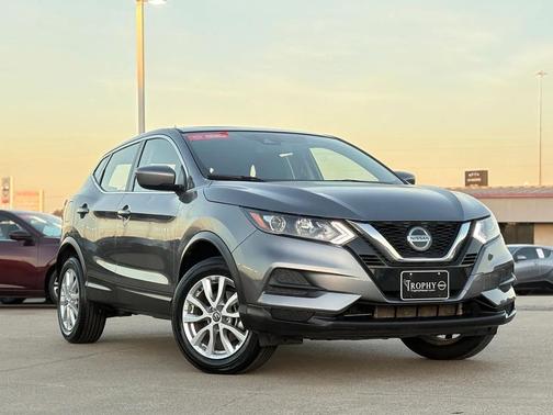 2021 Nissan Rogue Sport S