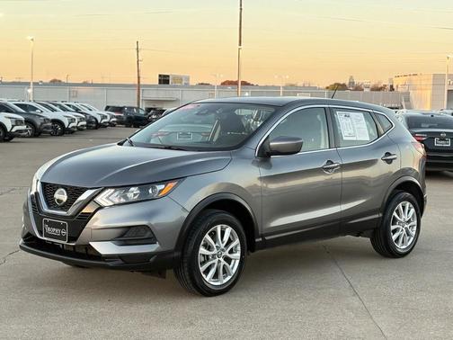 2021 Nissan Rogue Sport S