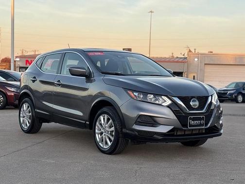 2021 Nissan Rogue Sport S