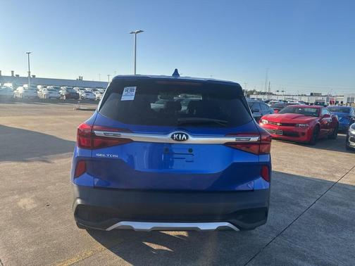 2021 Kia Seltos LX