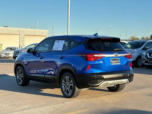 2021 Kia Seltos LX