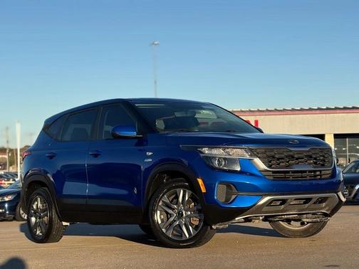 2021 Kia Seltos LX
