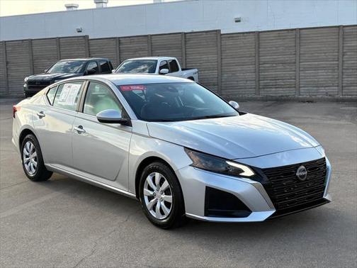 2023 Nissan Altima S FWD