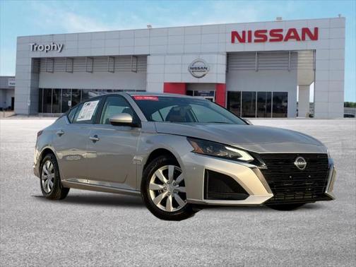 2023 Nissan Altima S FWD