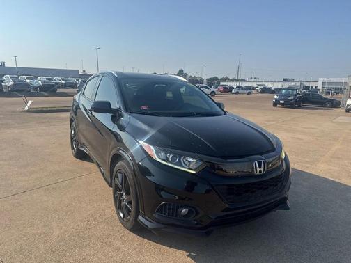 2022 Honda HR-V 2WD Sport
