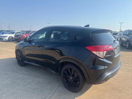 2022 Honda HR-V 2WD Sport