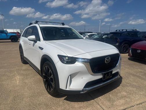 2024 Mazda CX-90 PHEV Premium Plus
