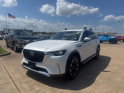 2024 Mazda CX-90 PHEV Premium Plus