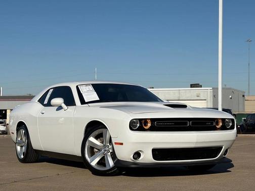 2022 Dodge Challenger GT