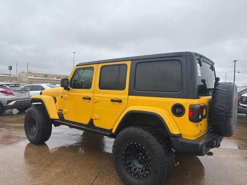 2021 Jeep Wrangler Unlimited Sport Altitude
