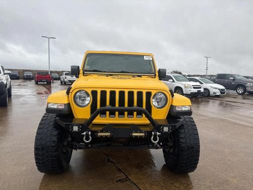 2021 Jeep Wrangler Unlimited Sport Altitude
