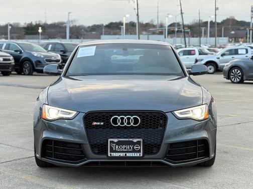 2014 Audi RS 5 4.2