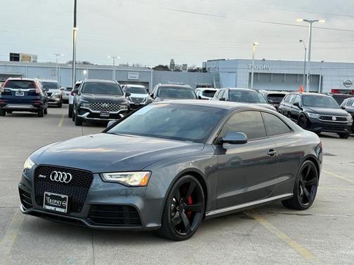 2014 Audi RS 5 4.2