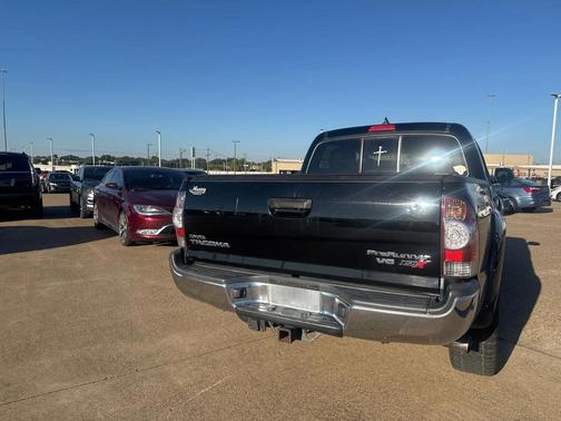 2015 Toyota Tacoma PreRunner