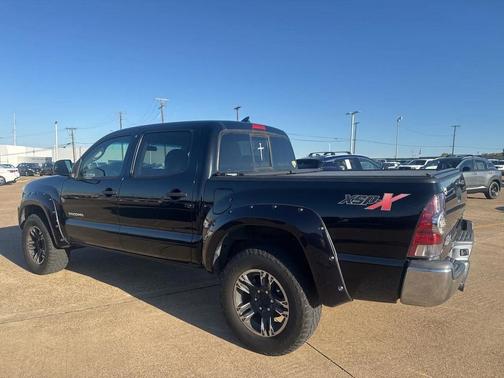 2015 Toyota Tacoma PreRunner