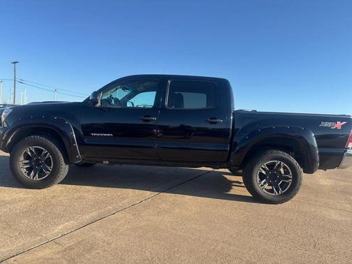 2015 Toyota Tacoma PreRunner