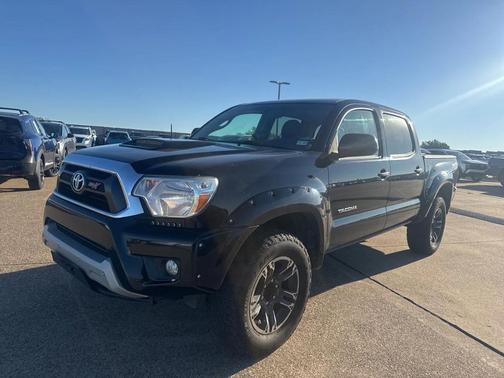 2015 Toyota Tacoma PreRunner