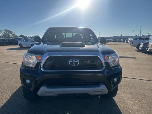 2015 Toyota Tacoma PreRunner