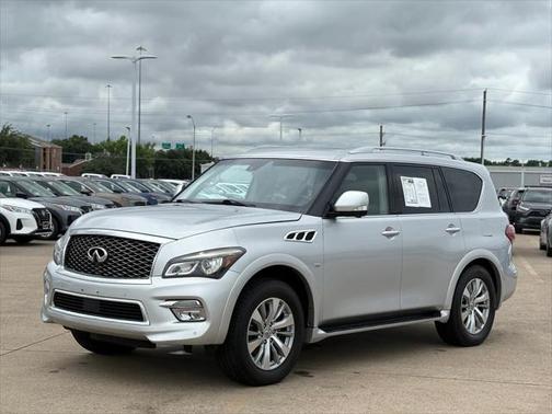 2016 INFINITI QX80 Base