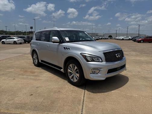 2016 INFINITI QX80 Base