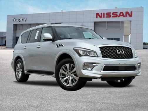 2016 INFINITI QX80 Base