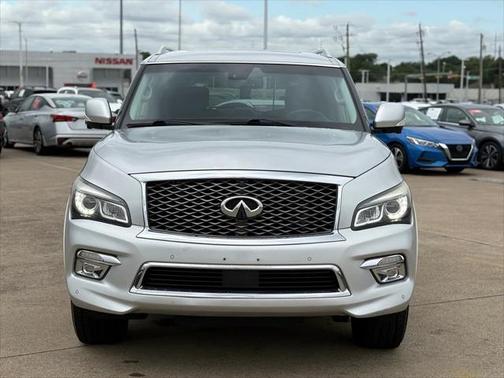 2016 INFINITI QX80 Base