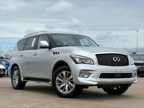 2016 INFINITI QX80 Base