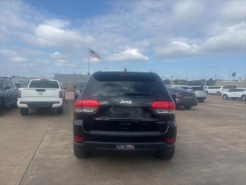 2016 Jeep Grand Cherokee Laredo