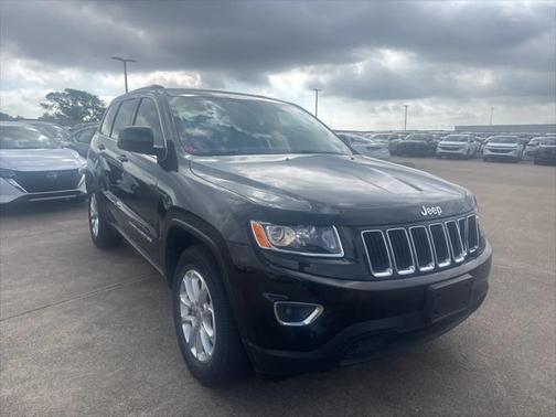 2016 Jeep Grand Cherokee Laredo
