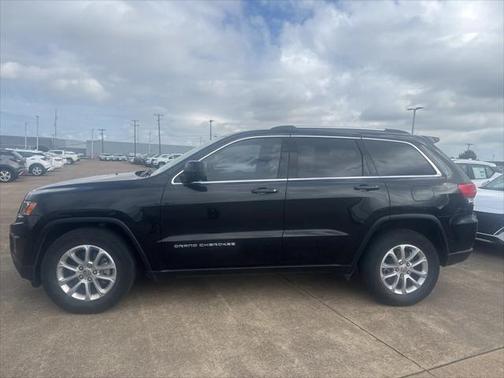 2016 Jeep Grand Cherokee Laredo