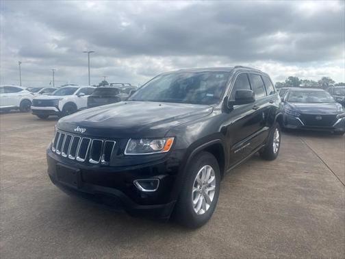 2016 Jeep Grand Cherokee Laredo