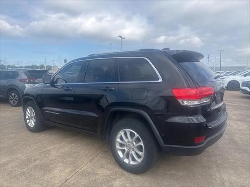 2016 Jeep Grand Cherokee Laredo