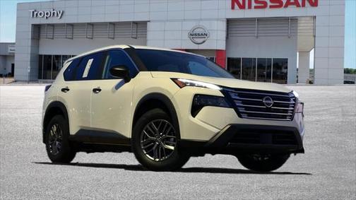 2025 Nissan Rogue S