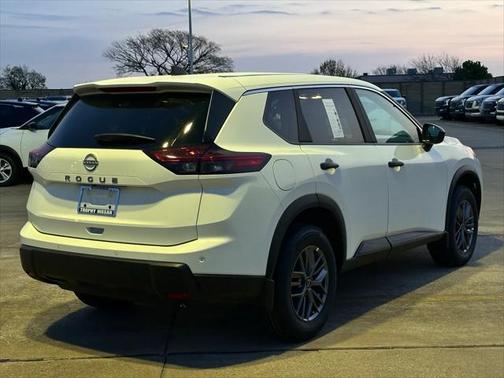 2025 Nissan Rogue S