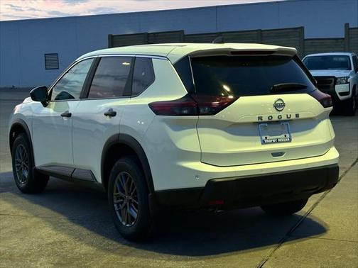 2025 Nissan Rogue S