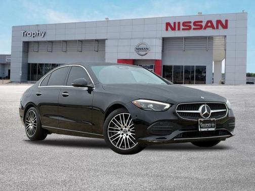 2022 Mercedes-Benz C-Class Sedan