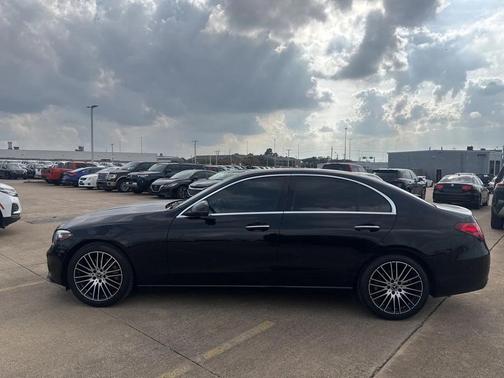 2022 Mercedes-Benz C-Class Sedan