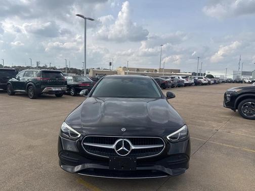 2022 Mercedes-Benz C-Class Sedan