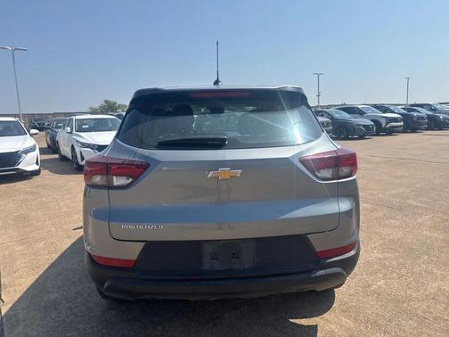 2024 Chevrolet Trailblazer Base